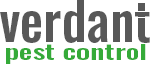 Verdant Pest Control logo